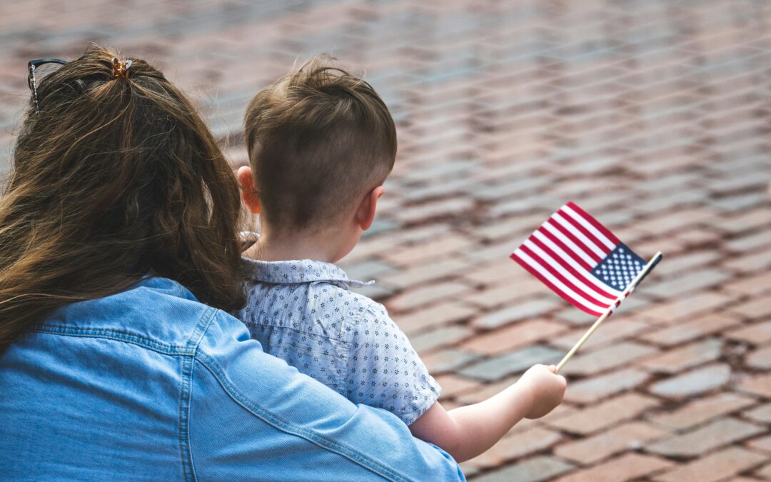 Johnson: Congress Must Act on Birthright Citizenship