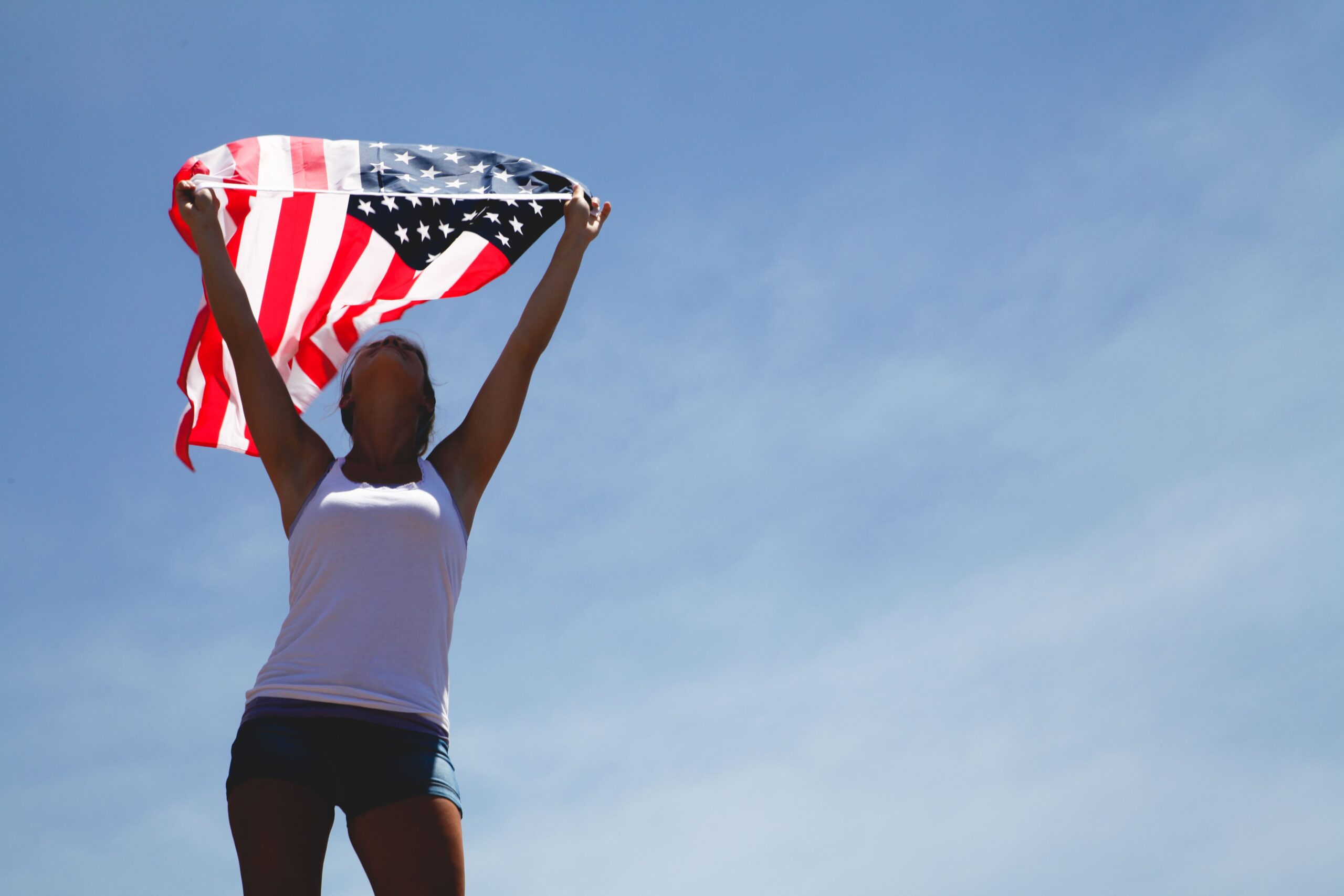 Texas AG Challenges ActBlue on Election Security Courage Over Comfort: What July 4th Really Asks of Us