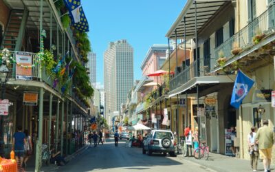 Planned Parenthood Reopening in New Orleans