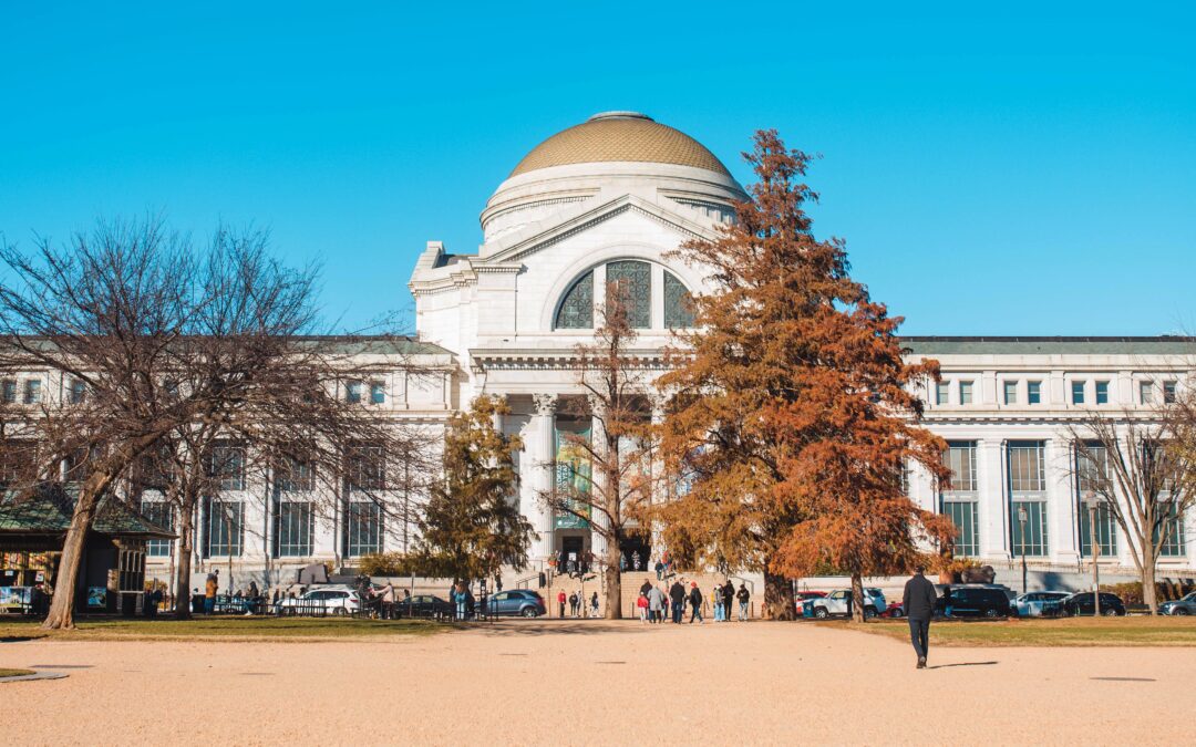 White House Slams Smithsonian Over Woke History