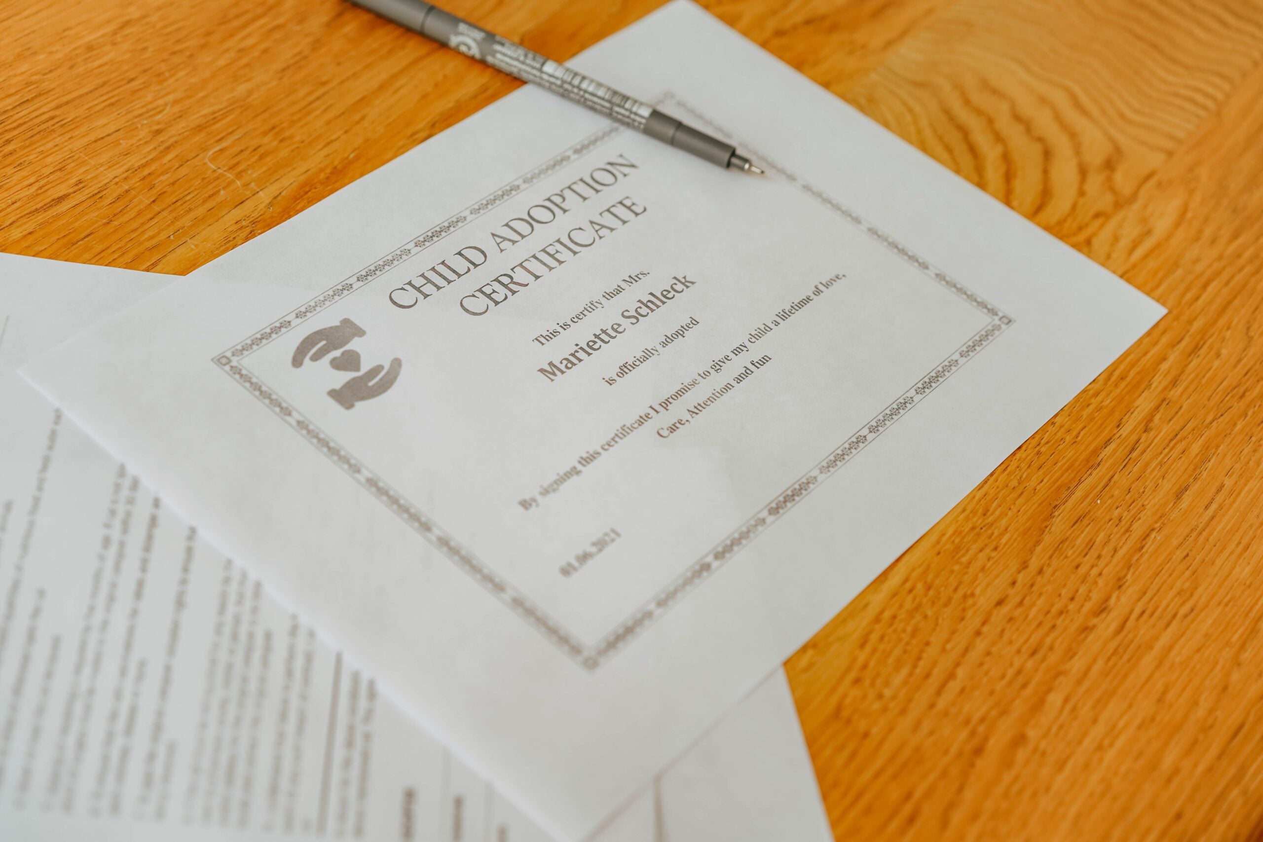 Texas AG Challenges ActBlue on Election Security Top Christian Adoption Agency Ends Same-Sex Adoptions
