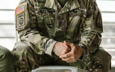 GOP Defectors Sink Trump's Trans Military Ban